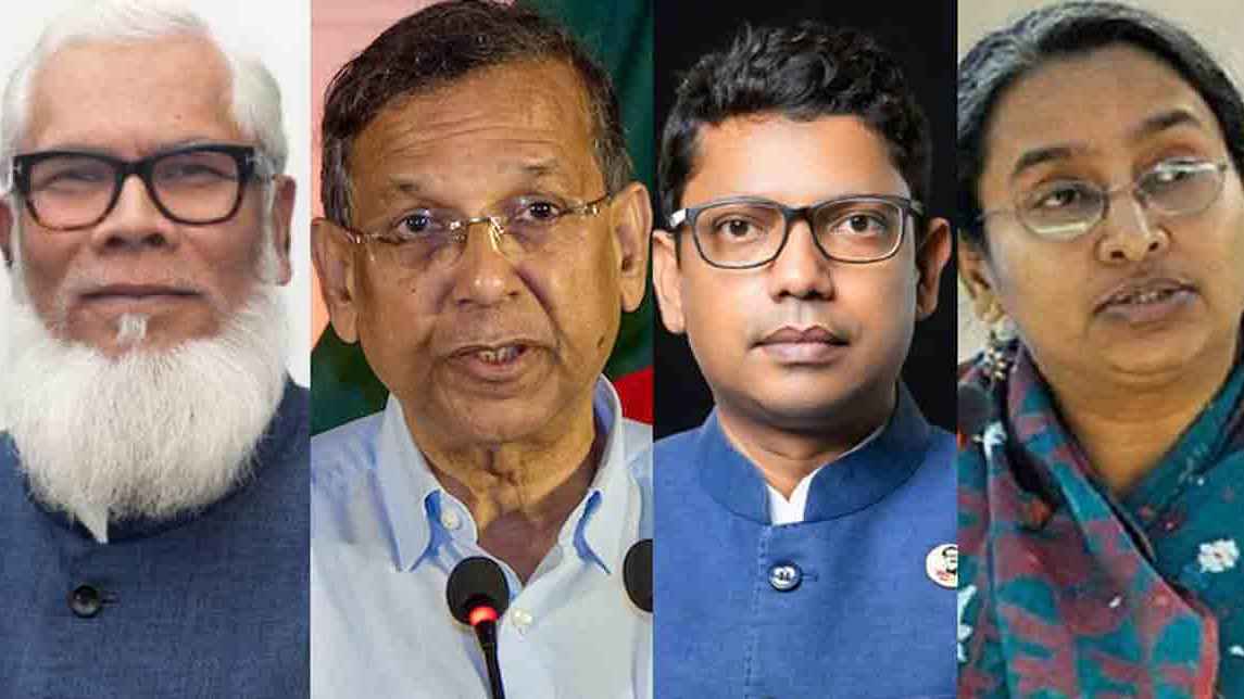 নতুন মামলায় গ্রেফতার দেখানো হলো পলক সালমান-আনিসুলদের